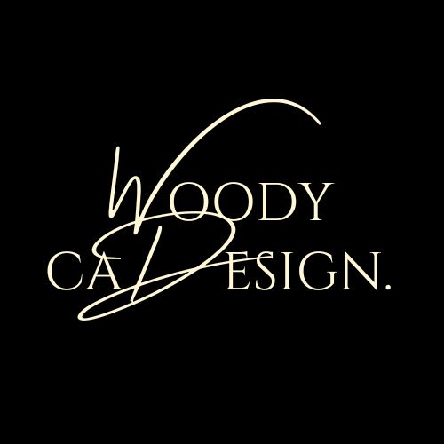 Architecte d'intérieur Lille - Agencement - Meubles sur mesure – Logo de WoodyCaDesign