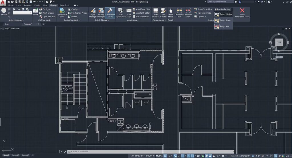 Plans 2D - WoodyCaDesign - Architecte d'intérieur Lille 2 Architecte d'intérieur Lille - Agencement - Meubles sur mesure - Plan 2D