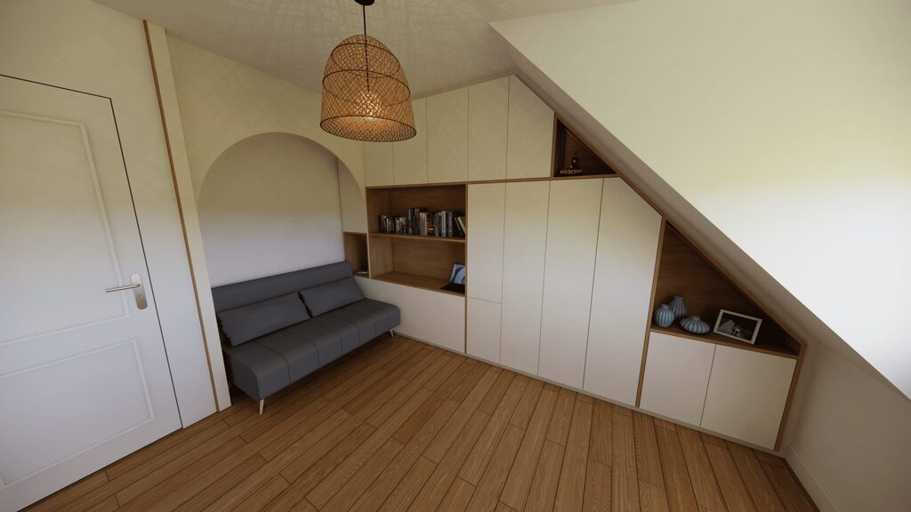 Chantier Marianne après 2