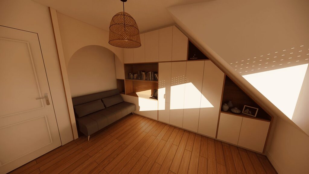 Chantier Marianne après 4